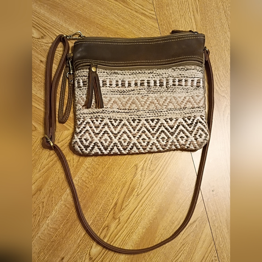 Myra Bag Women's Crossbody Satchel